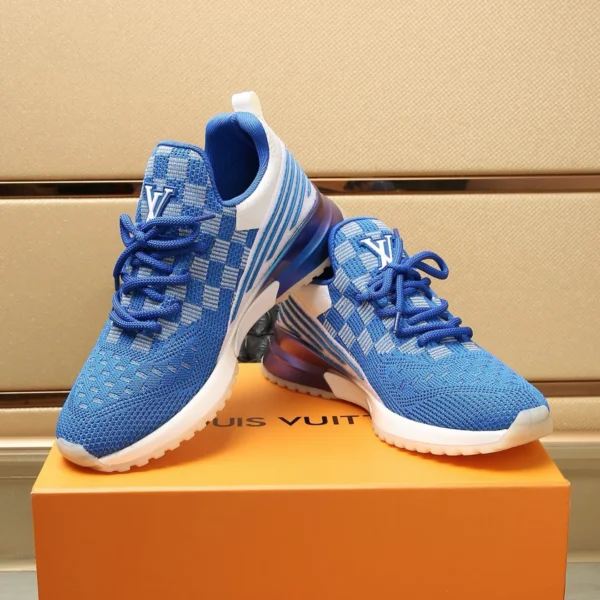 Breathable Flyknit Men's Sneakers 1025031323 - Image 12