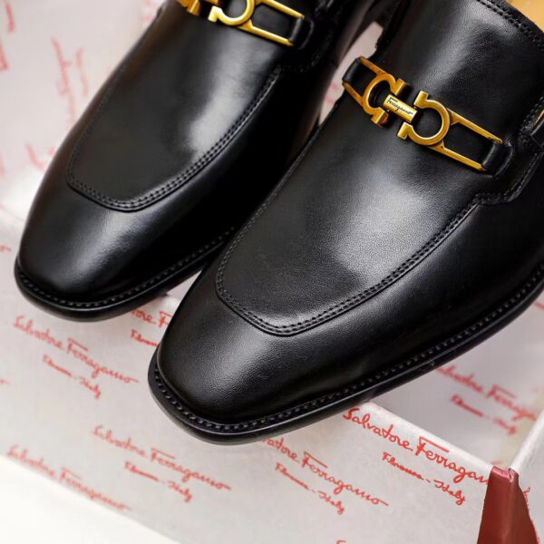 Fashion New Casual Classic Men's Loafer Shoes ZZL0223031402 - Image 8