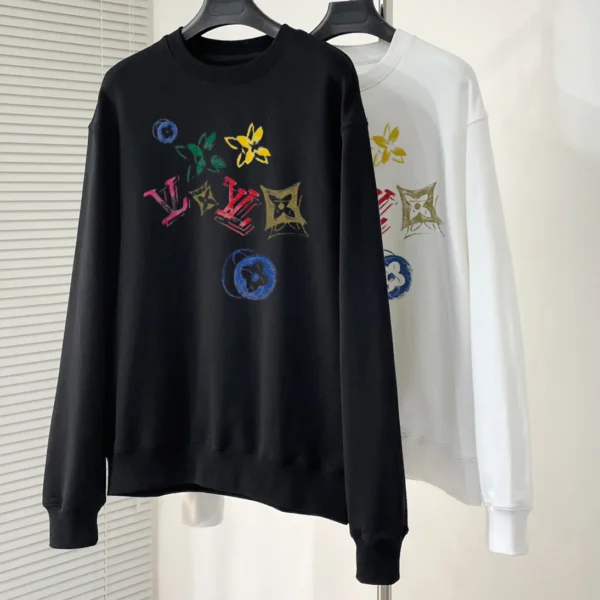 New fashion round neck casual sweater 1025033112 - Image 5