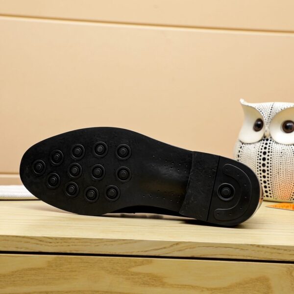 Classic leather anti-slip on shoes XC0224061101 - Image 9