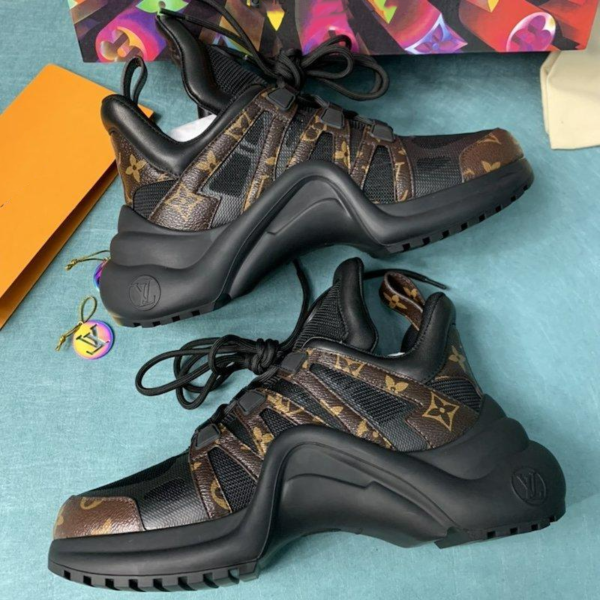 2021 New Printing Logo Fashion Sneakers