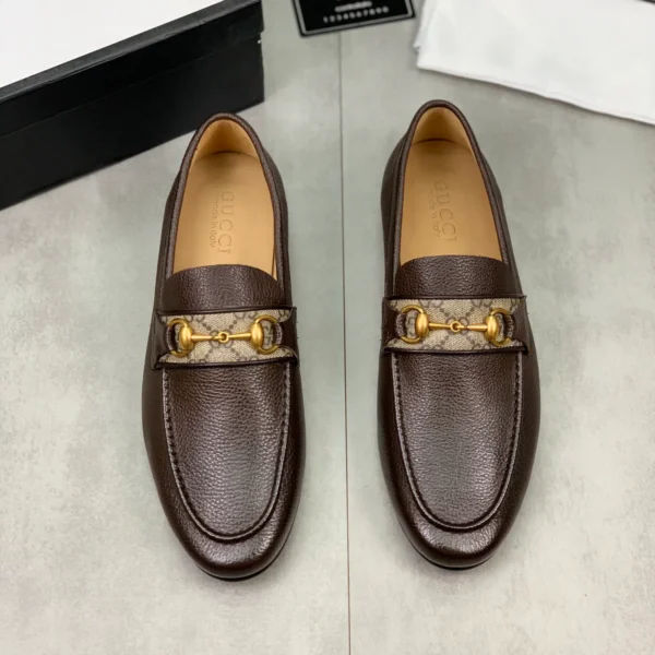 High-end men's formal business shoes 1025031321 - Image 4