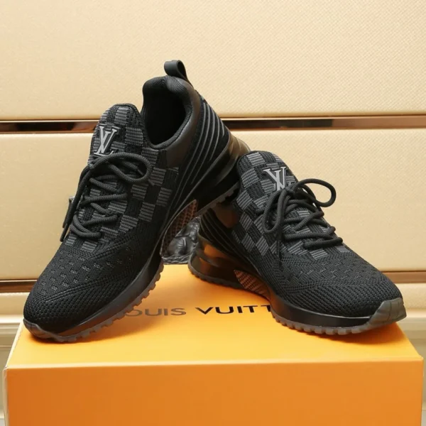 Breathable Flyknit Men's Sneakers 1025031323 - Image 18