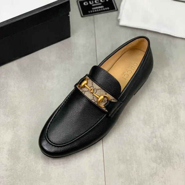 High-end men's formal business shoes 1025031321 - Image 6