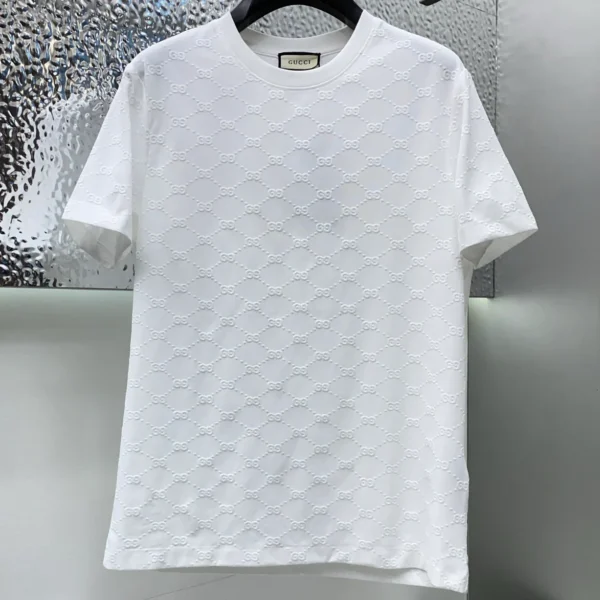 New round neck men's short sleeved T-shirt 1025032104 - Image 5