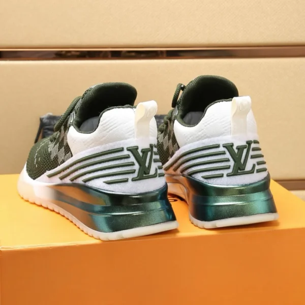 Breathable Flyknit Men's Sneakers 1025031323 - Image 3
