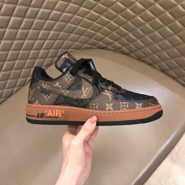 V& Jointly Signed Sneakers X3 - Image 6