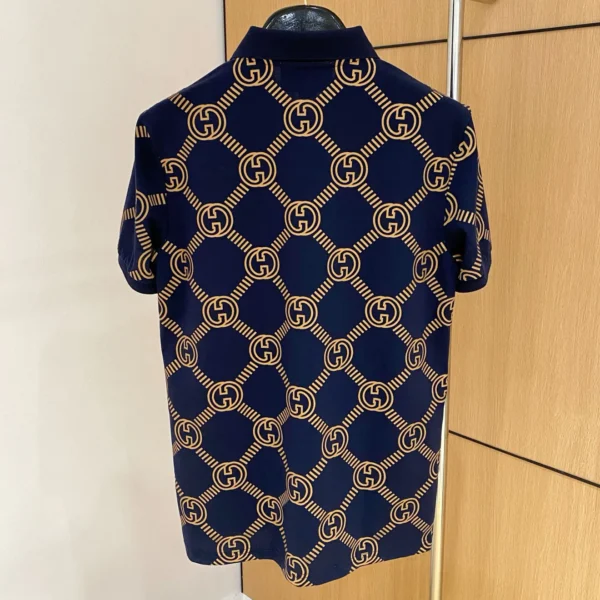 New Spring/Summer Short sleeved Polo T-shirt 1025032113 - Image 4