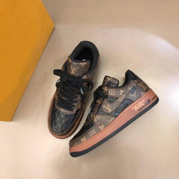 V& Jointly Signed Sneakers X3 - Image 3