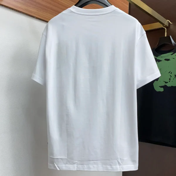 New round neck men's short sleeved T-shirt 1025032105 - Image 3
