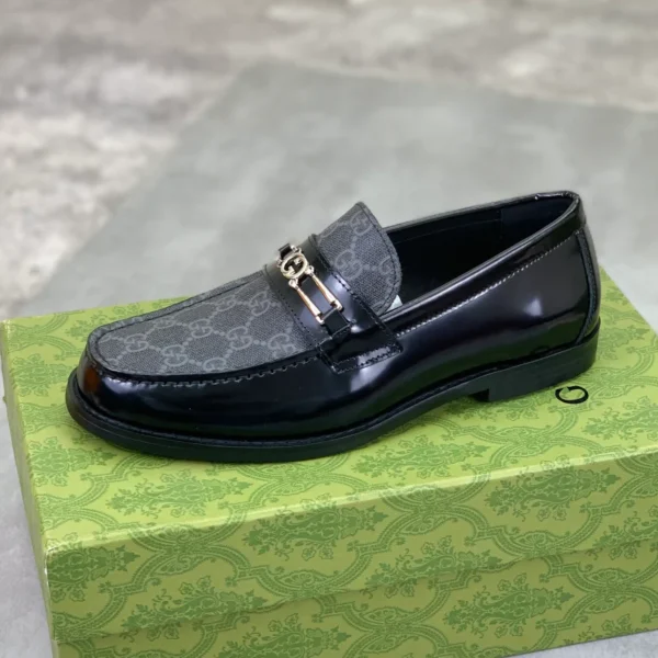 High-end men's formal business shoes 1025031320 - Image 3