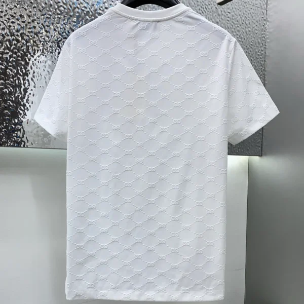New round neck men's short sleeved T-shirt 1025032104 - Image 6
