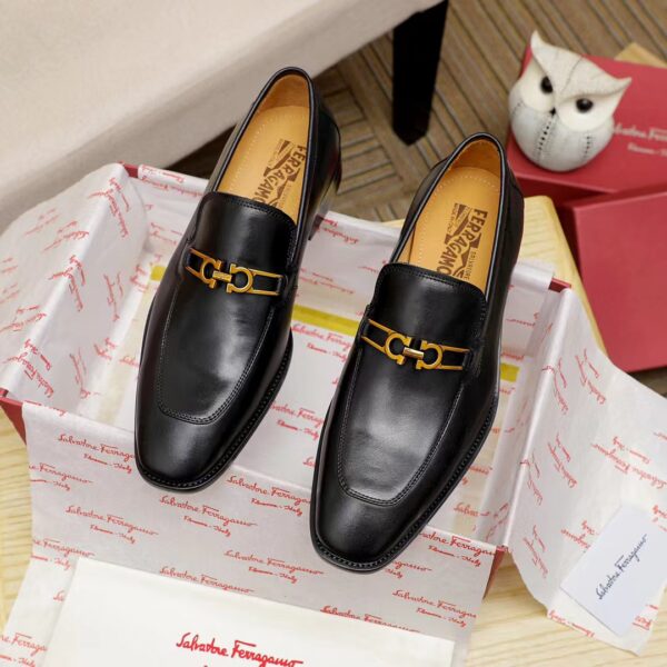 Fashion New Casual Classic Men's Loafer Shoes ZZL0223031402 - Image 5