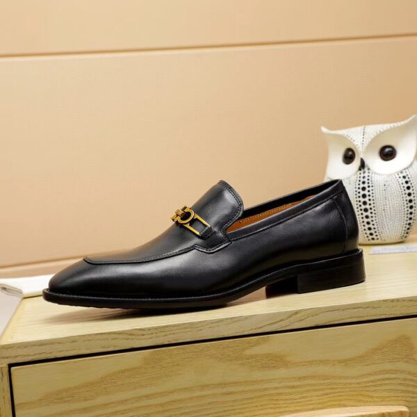 Fashion New Casual Classic Men's Loafer Shoes ZZL0223031402 - Image 4