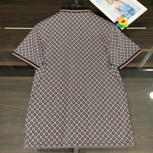 New collar boutique short sleeved t-shirt 1025032109 - Image 8