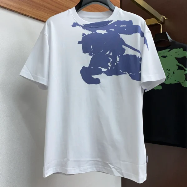 New round neck men's short sleeved T-shirt 1025032105