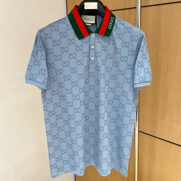 New Spring/Summer Short sleeved Polo T-shirt 1025032106 - Image 5