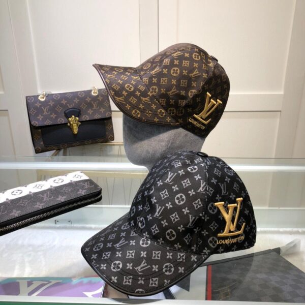 Summer new letter embroidery baseball cap cap - Image 7