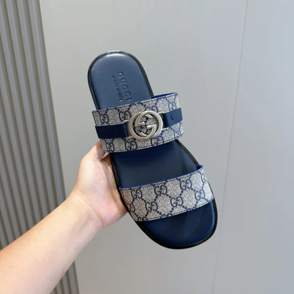 Men's new casual sandal slippers 1025031319 - Image 4