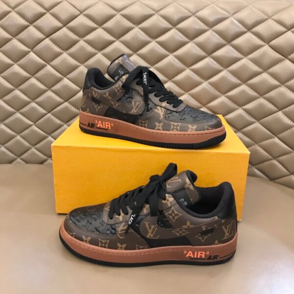 V& Jointly Signed Sneakers X3 - Image 4