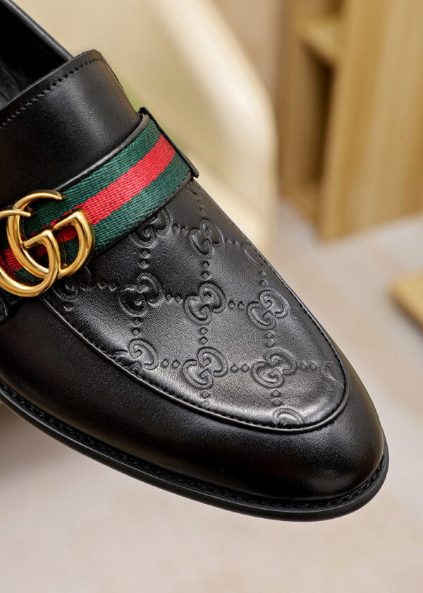 Trendy casual leather shoes XC0123072003 - Image 6