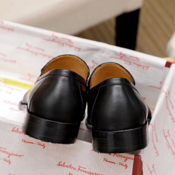 Fashion New Casual Classic Men's Loafer Shoes ZZL0223031402 - Image 9