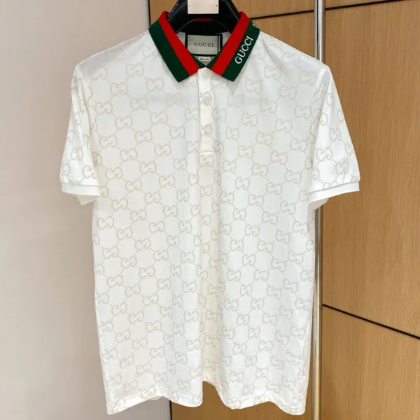 New Spring/Summer Short sleeved Polo T-shirt 1025032106 - Image 6