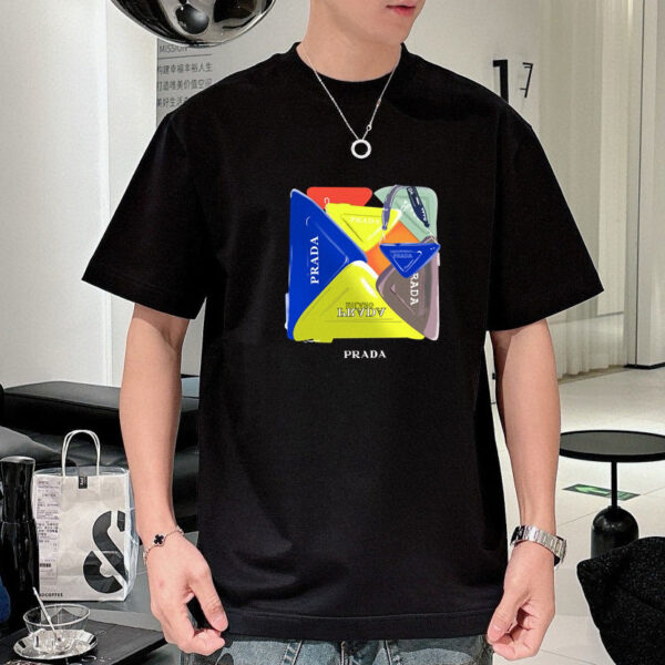 New Fashion Round Neck Short Sleeve 1025032112 - Image 2