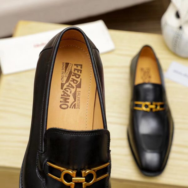 Fashion New Casual Classic Men's Loafer Shoes ZZL0223031402 - Image 7