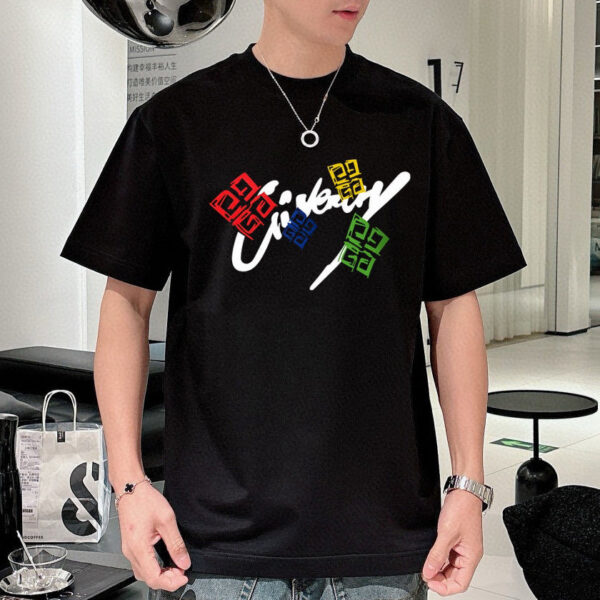 New Fashion Round Neck Short Sleeve 1025032111