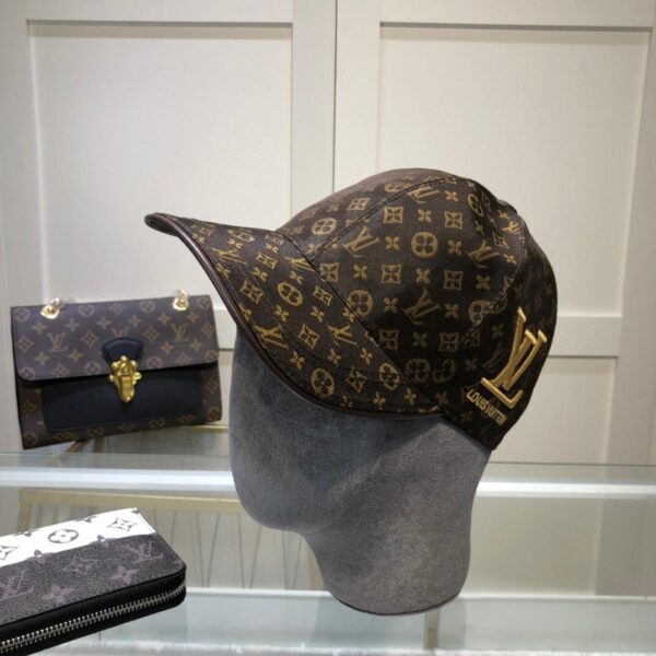 Summer new letter embroidery baseball cap cap - Image 4