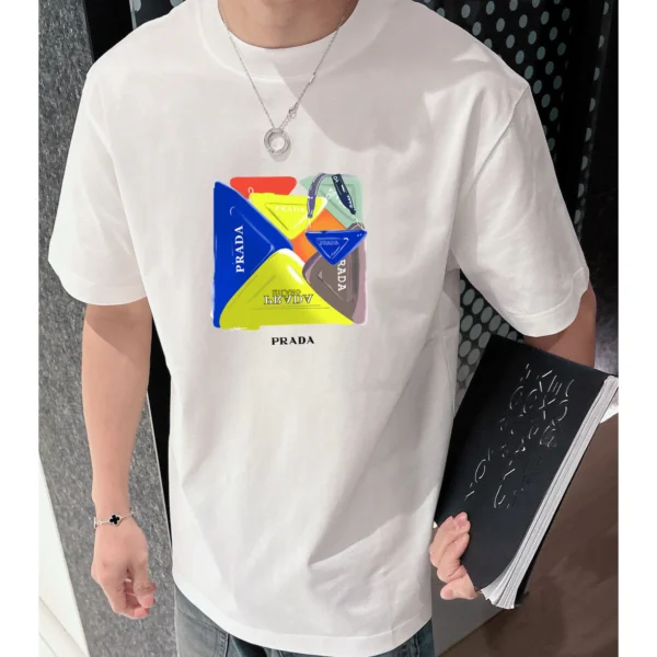 New Fashion Round Neck Short Sleeve 1025032112 - Image 3