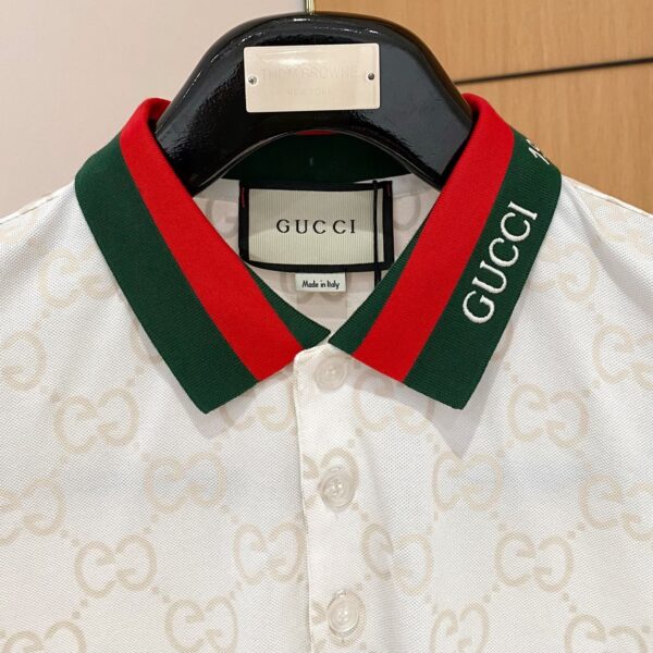 New Spring/Summer Short sleeved Polo T-shirt 1025032106 - Image 7