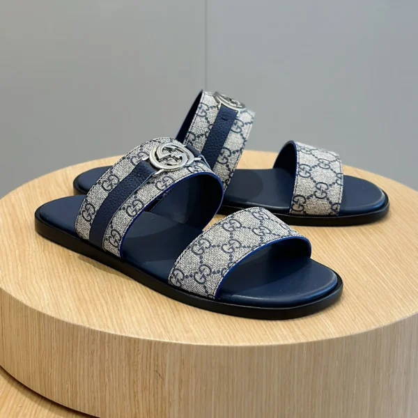 Men's new casual sandal slippers 1025031319 - Image 3