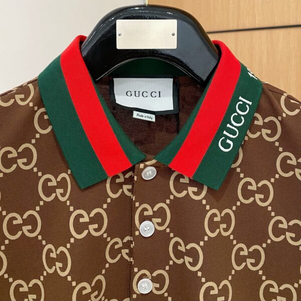 New Spring/Summer Short sleeved Polo T-shirt 1025032106 - Image 12