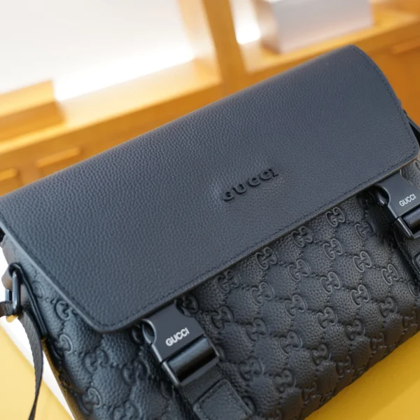 Men's new fashionable briefcase 1025042221 - Image 4