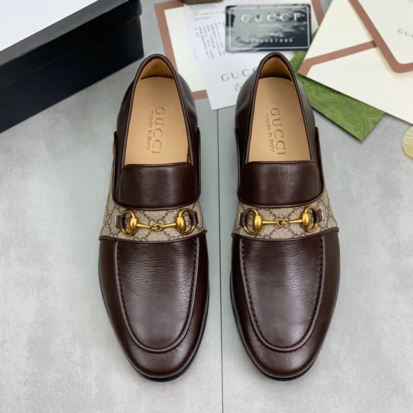 High-end men's formal business shoes 1025031322 - Image 5