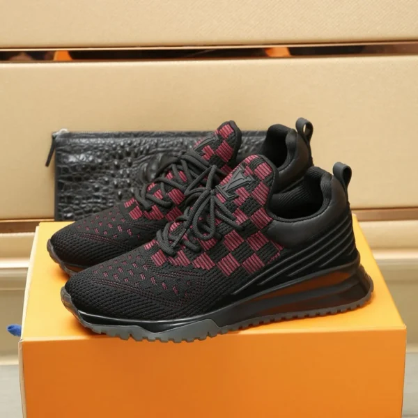Breathable Flyknit Men's Sneakers 1025031323 - Image 15