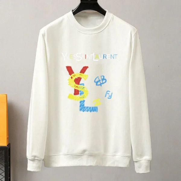 YS New Fashion Versatile Sweatshirt Set 1025033109 - Image 2