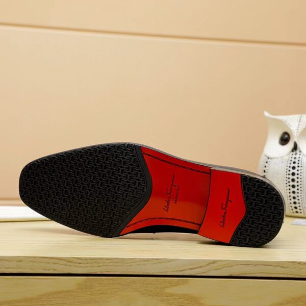 Fashion New Casual Classic Men's Loafer Shoes ZZL0223031402 - Image 2