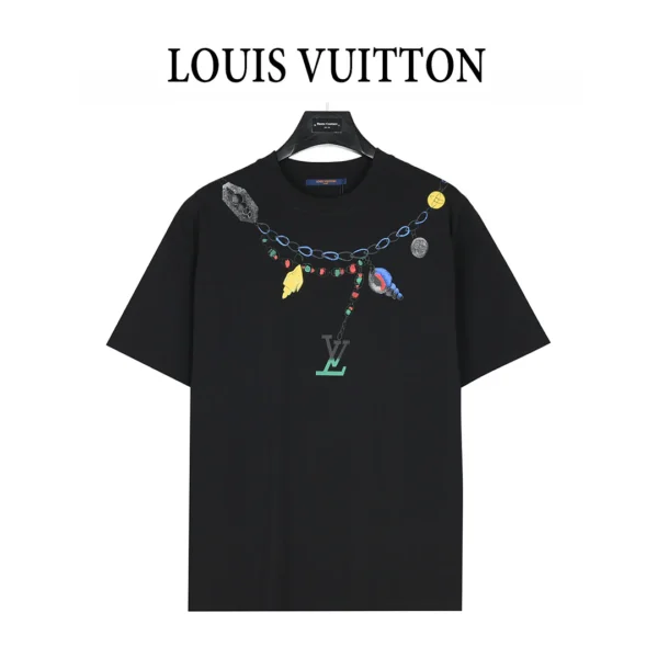 New fashion versatile printing short sleeve 1025033113