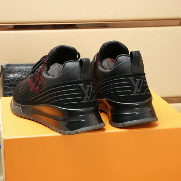 Breathable Flyknit Men's Sneakers 1025031323 - Image 13