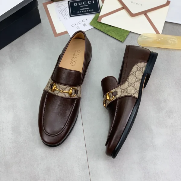 High-end men's formal business shoes 1025031322 - Image 3