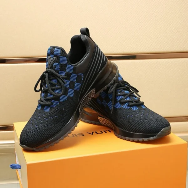 Breathable Flyknit Men's Sneakers 1025031323 - Image 16