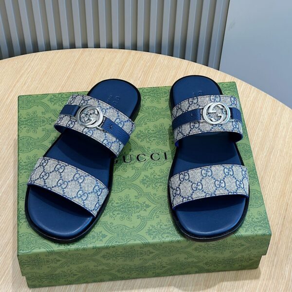 Men's new casual sandal slippers 1025031319 - Image 2