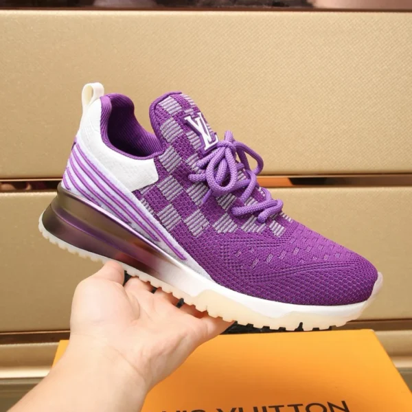 Breathable Flyknit Men's Sneakers 1025031323 - Image 11