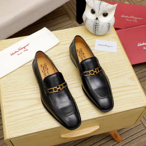 Fashion New Casual Classic Men's Loafer Shoes ZZL0223031402 - Image 3