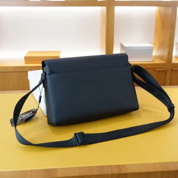 Men's new fashionable briefcase 1025042221 - Image 3
