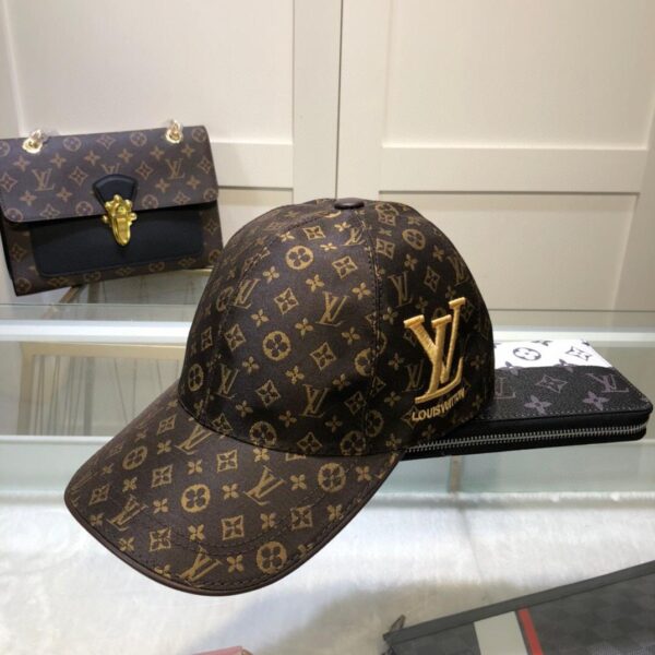 Summer new letter embroidery baseball cap cap - Image 6