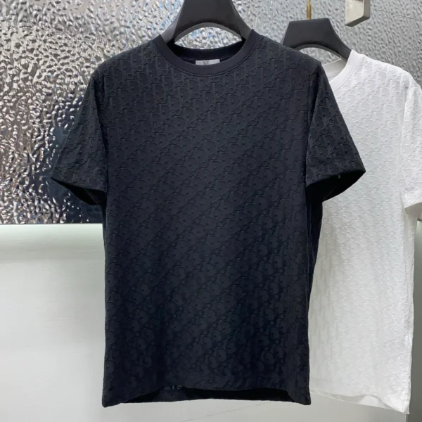 New round neck men's short sleeved T-shirt 1025032103 - Image 2